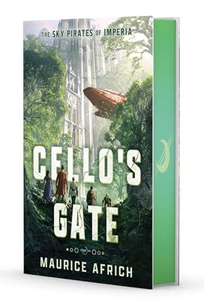 Cello's Gate (Volume 1)