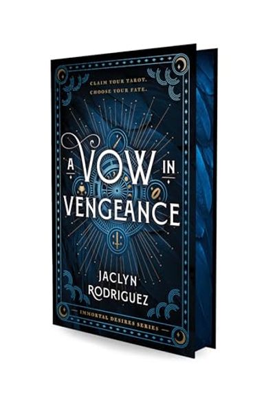 A Vow in Vengeance