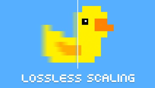 STEAM: Lossless Scaling $4.49