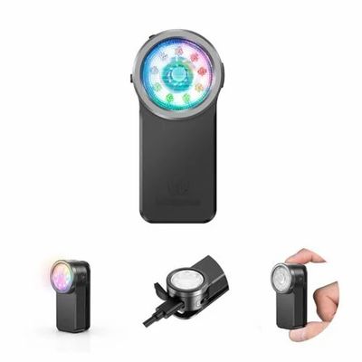 Amazon.ca: Wurkkos HD03 Rechargeable Flashlights