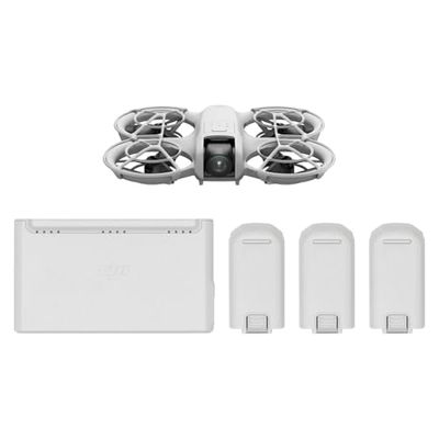 Amazon.ca: DJI Neo Three-Battery Combo 4K Mini Drone with 3 Batteries