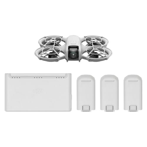 Amazon.ca: DJI Neo Three-Battery Combo 4K Mini Drone with 3 Batteries - $215
