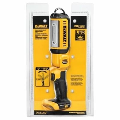 Amazon.ca: ATL - DEWALT 20V MAX LED Work Light - Tool Only (DCL050)