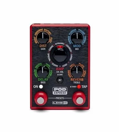 Amazon.ca: Line 6 Pod Express, Black or Bass 149,99$