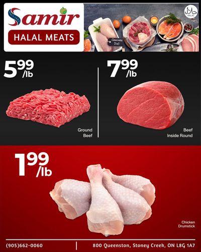 Samir Supermarket (Hamilton) Flyer June 26 to 28