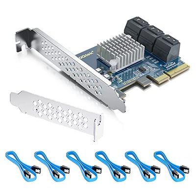 [Prime Day] SABRENT 5 Bay Hard Drive Enclosure