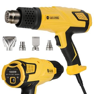 Amazon.ca: SainSmart Heat Gun, 1800W, with promotion code