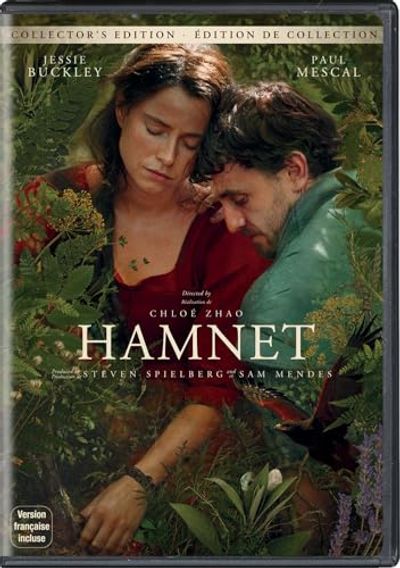 Hamnet - Collector's Edition [DVD] (Bilingual)