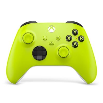 Amazon.ca: XBOX Core Wireless Gaming Controllers, various colors on sale --- cheapest color (electric volt)