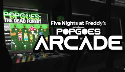 STEAM: POPGOES Arcade - FREE