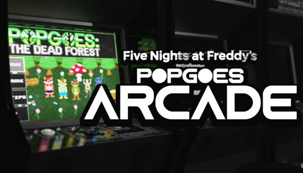 STEAM: POPGOES Arcade - FREE