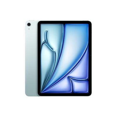 Apple iPad Air 11-inch with M3 chip: Apple Intelligence, 1 TB, 12MP Front/Back Camera, Wi-Fi 6E, Touch ID, All-Day Battery Life