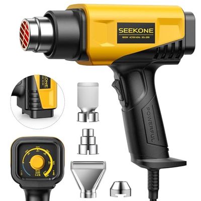 SainSmart Heat Gun, 1800W, with promotion code