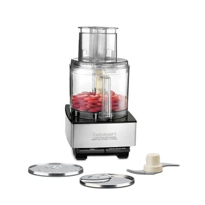 [Prime Day] Cuisinart Food Processor 14-Cup DFP-14BCNYC