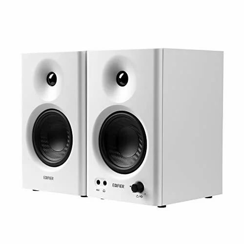 Amazon.ca: Edifier MR4 Powered Studio Monitor Speakers - $119.69