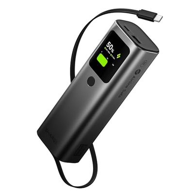 [Prime Day] Sharge 165W Laptop Power Bank, 20000mAh Power Bank $42.90