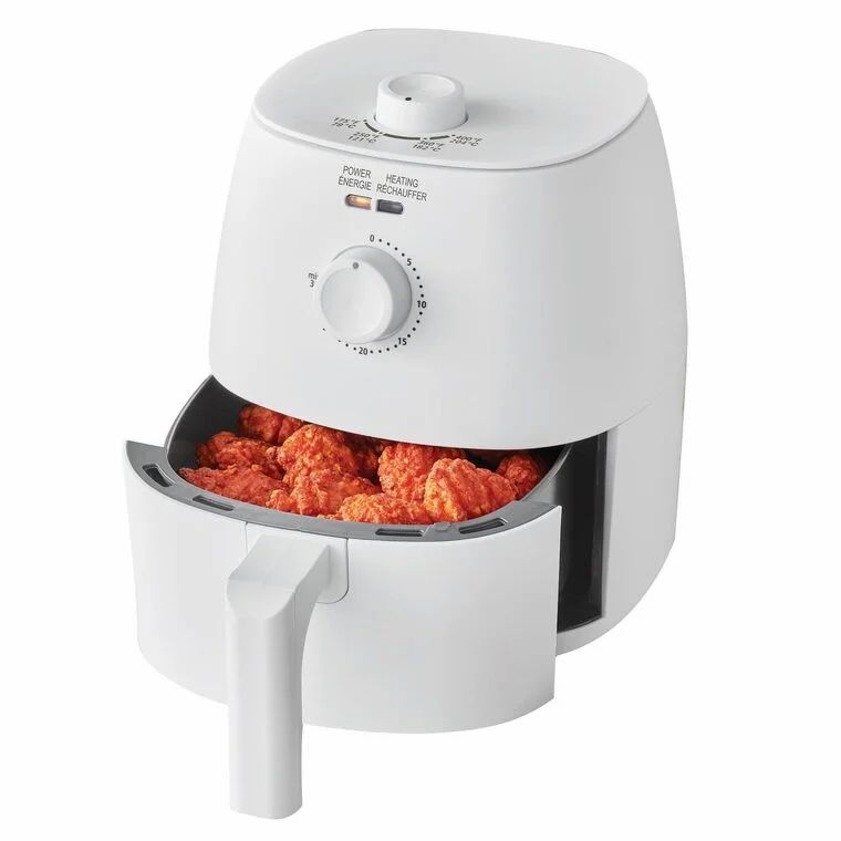 Walmart: Mainstays 2.2 Quart Compact Air Fryer - $19.00 CLEARANCE
