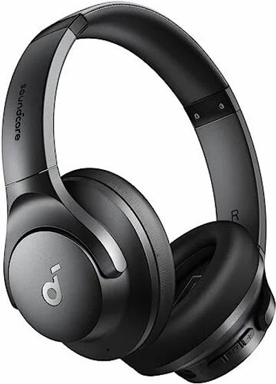 Amazon.ca: soundcore by Anker Q20i Hybrid Active Noise Cancelling Headphones