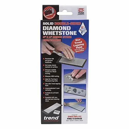 Amazon.ca: Diamond Sharpening Stone $42.94