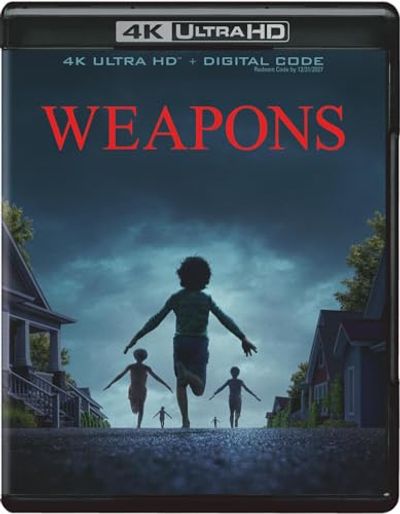 Weapons