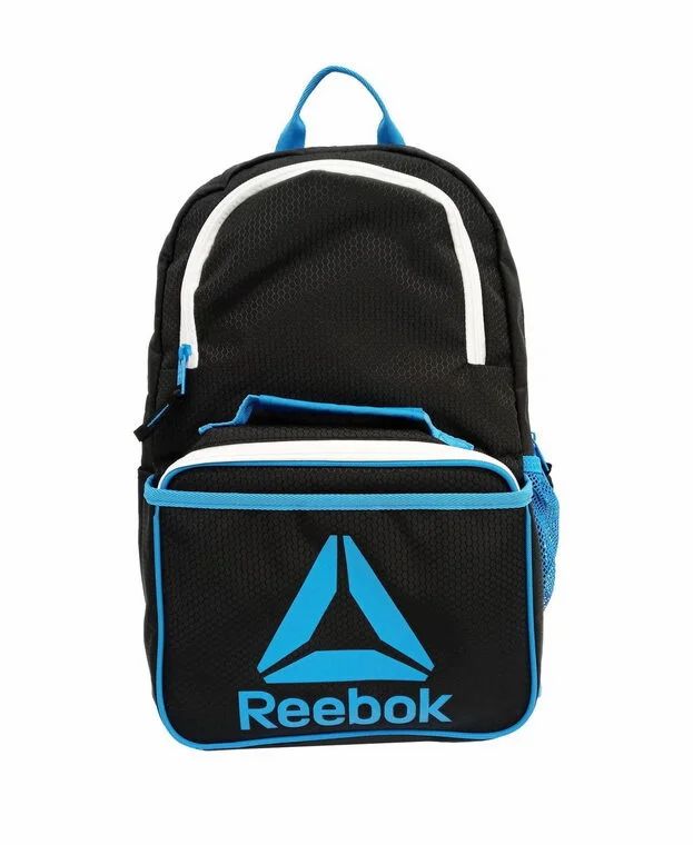 Walmart: Reebok 2 Riley Backpack With Lunchbox $9.00 (reg. $34.97)