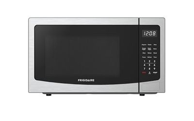 Frigidaire 1.1 cu.ft. Countertop Microwave Oven, Stainless