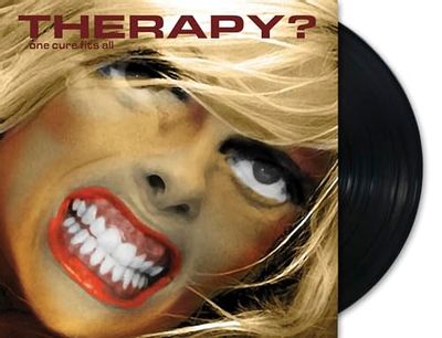 One Cure Fits All (Vinyl)