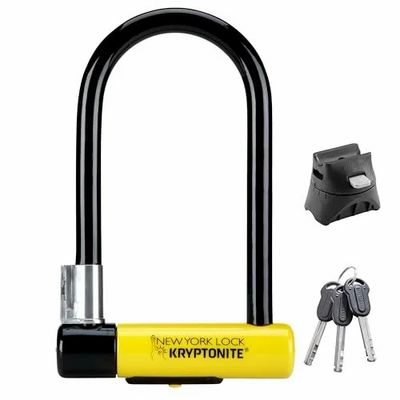 Amazon.ca: Kryptonite New York Standard Bike U-Lock