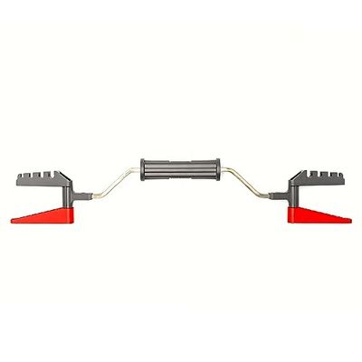 Dura-Winder Capacity 5ft-100ft - Small, Red