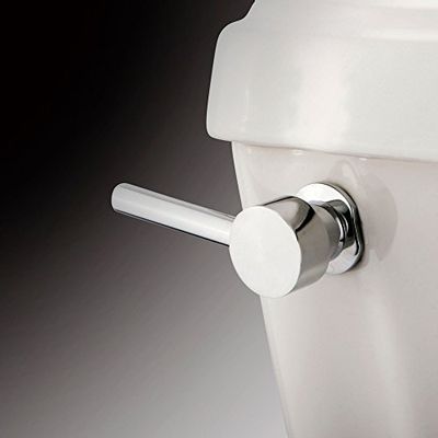 Kingston Brass KTDL1 Concord Tank Lever, 2-13/16", Polished Chrome
