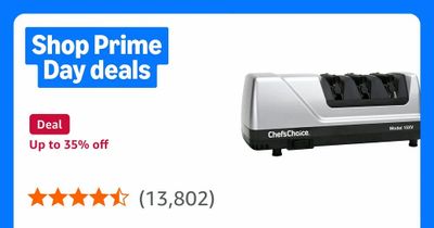 Amazon.com: Chef'sChoice Trizor XV Electric Knife Sharpener