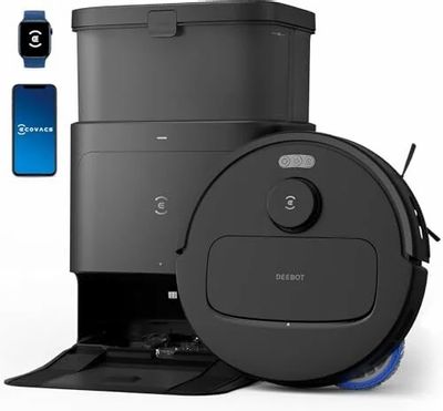 Amazon.ca: ECOVACS DEEBOT N30 Omni