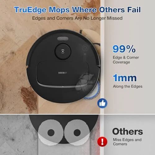 Amazon.ca: ECOVACS DEEBOT N30 Omni $313.49