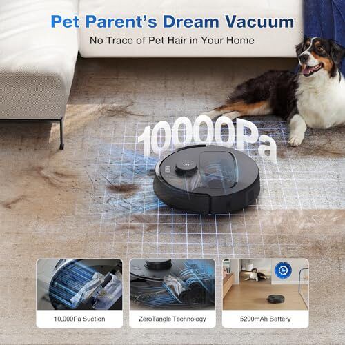 Amazon.ca: ECOVACS DEEBOT N30 Omni $313.49