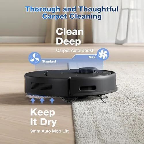 Amazon.ca: ECOVACS DEEBOT N30 Omni $313.49