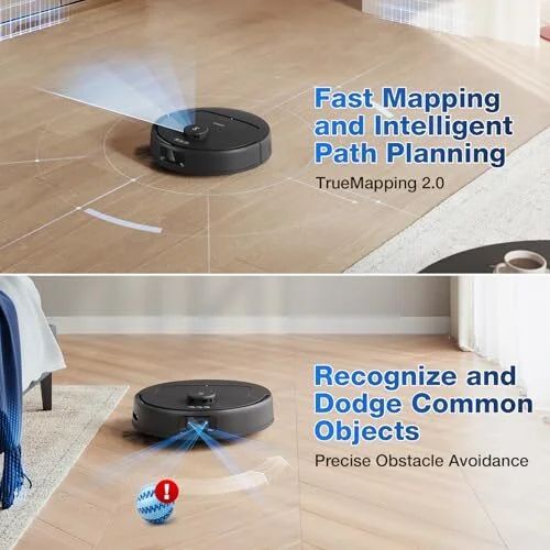 Amazon.ca: ECOVACS DEEBOT N30 Omni $313.49