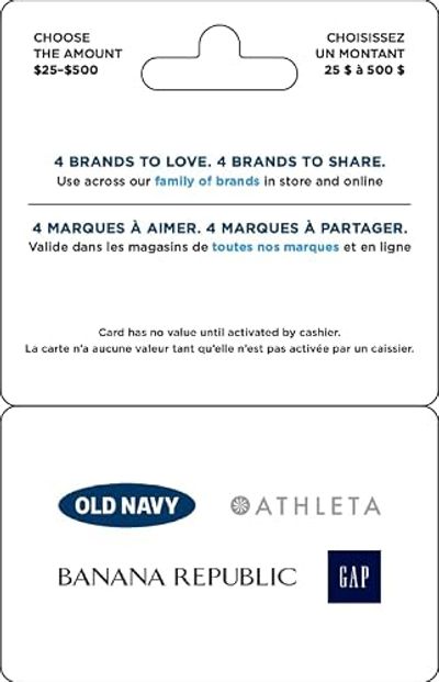 [Prime Day] Prime Day Gift Cards - Adidas, GAP, H&M, DoorDash, Boston pizza 20% off l Skipthedishes, instacart, uber, Meta 15% off