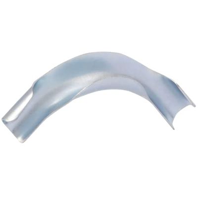 SharkBite 1/2 Inch PEX Metal 90 Degree Bend Support, 23053