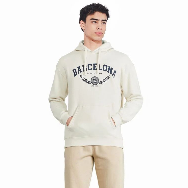 Walmart: George Men's Graphic Hoodie - $5