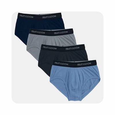 Walmart: Athletic Works Men's Underwear 4 or 5 pack $5.00 (Originally 21.98)