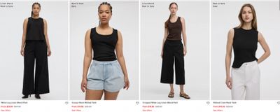 Reitmans Canada Big Summer Sale: Save up to 70% Off + EXTRA 20%