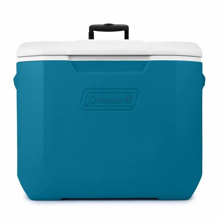 Sporting Life: Coleman Chiller™ Wheeled Cooler (60 Quart) $71.96 FREE SHIPPING
