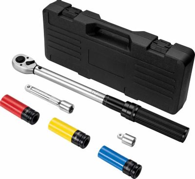 Princess Auto: 6 pc 1/2 in. dr Torque Wrench Set