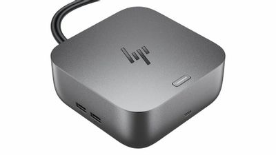 HP Thunderbolt 4 Ultra 180W G6 Dock - $198 (from $495) After Rakuten Discount code DOCK50 and 20% Cashback