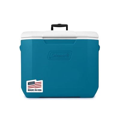 [Sporting Life] Coleman Chiller™ Wheeled Cooler (60 Quart) FREE SHIPPING