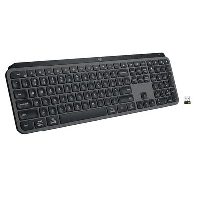 [Prime Day] Logitech MX Master 3S Bluetooth Edition @ | MX Anywhere 3s @ | + More MX stuff (keyboards) + Ergo