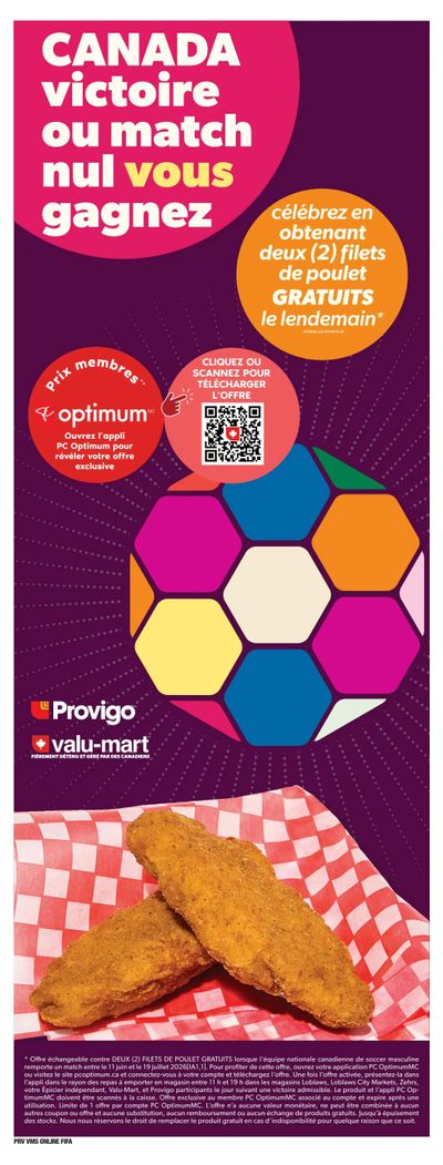 Provigo Flyer July 2 to 8