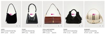 Holt Renfrew Canada Summer Sale: Save up to 70% off Select Fashion & Accessories