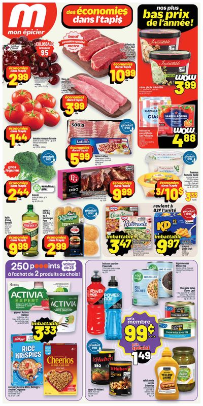 Metro (QC) Flyer July 2 to 8