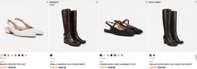 Naturalizer Canada Flash Sandals Sale up to 40% off + Sizzling Summer Sale up to 60% Off + FREE Shipping
